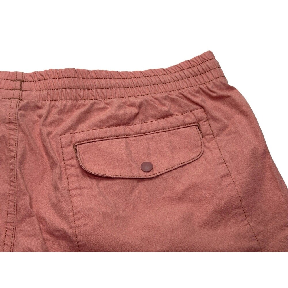 Men's Patagonia Fun Hoggers Shorts 6" Size Large Sunfade Pink #57145 - Picture 8 of 10